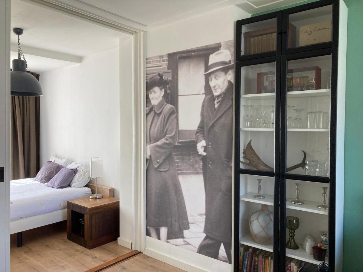Bij Frits Apartment Zandvoort Luaran gambar