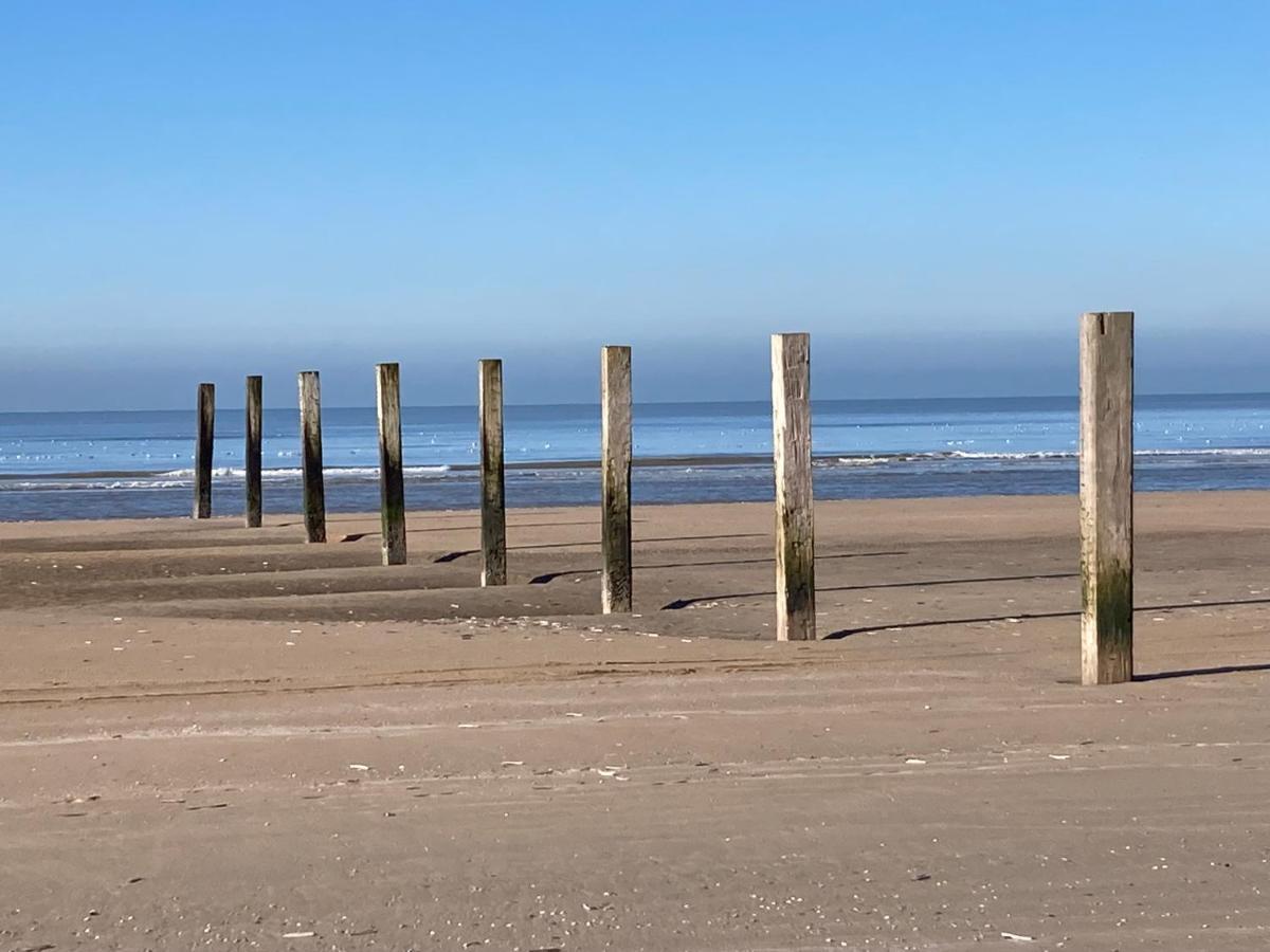 Bij Frits Apartment Zandvoort Luaran gambar