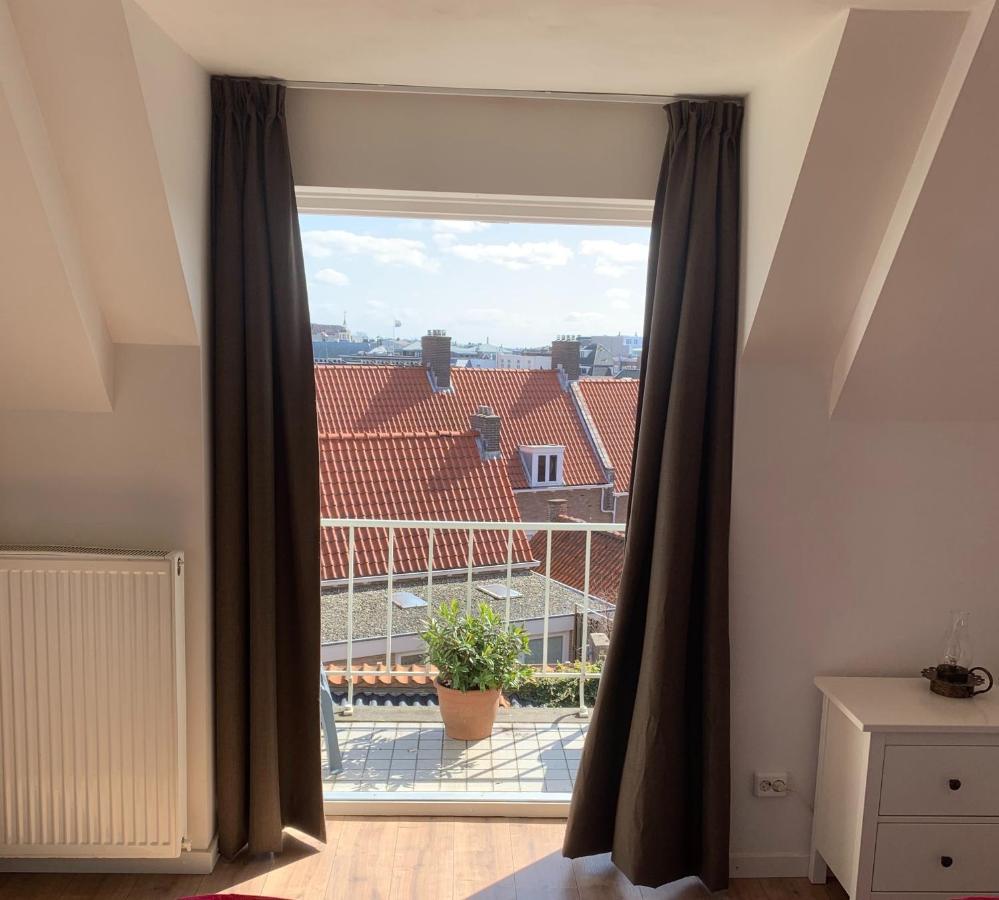 Bij Frits Apartment Zandvoort Luaran gambar