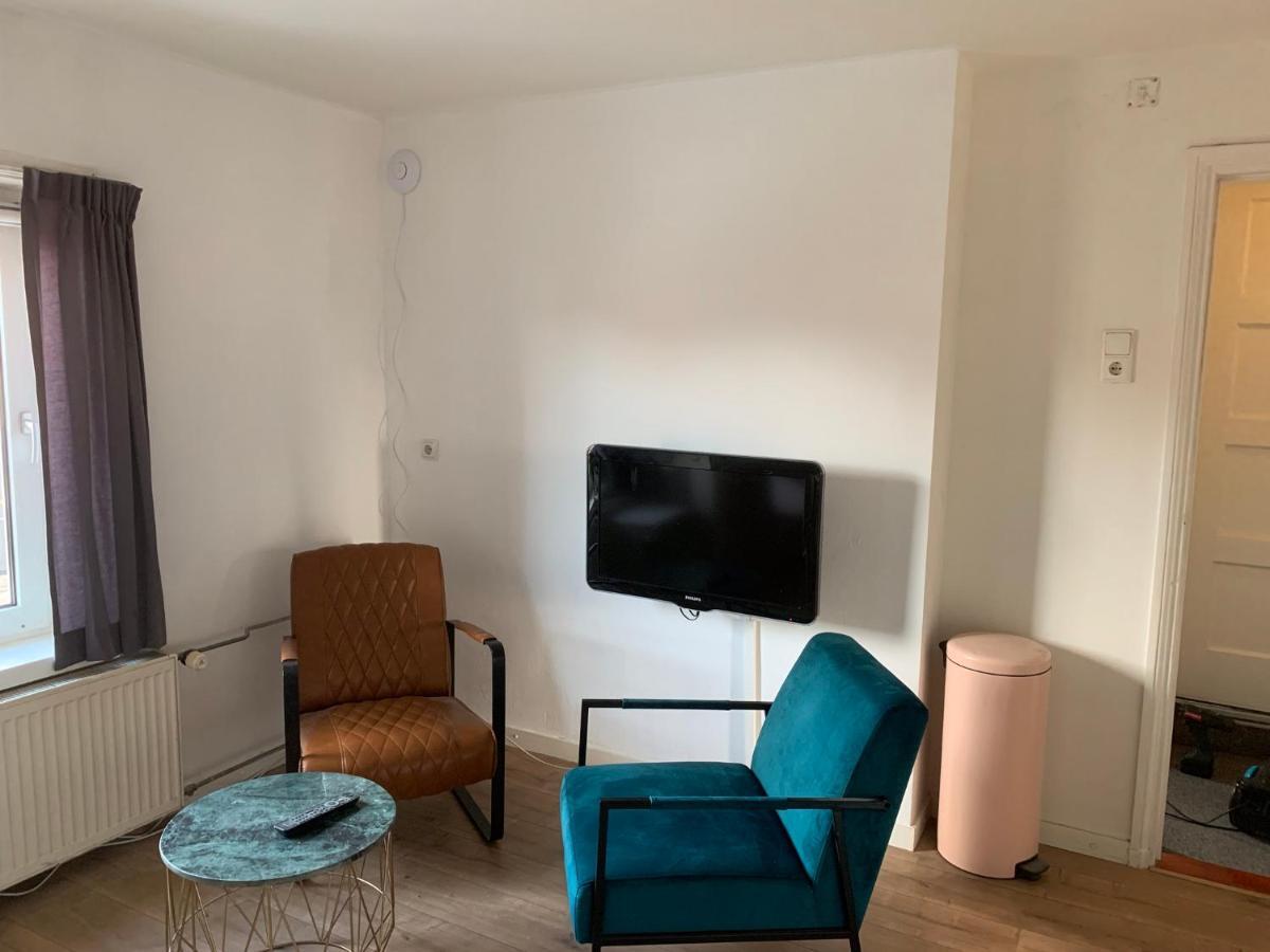 Bij Frits Apartment Zandvoort Luaran gambar